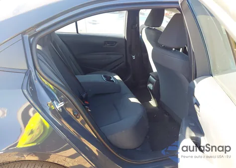 2024 Toyota Corolla Le из США, поврежденный, VIN 5YFB4MDEXRP193402